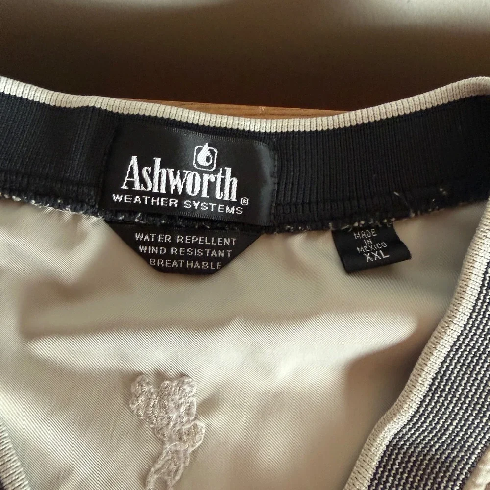 Ashworth Men's Vest 101st US Open Southern Hills Golf‎ Pullover XXLarge